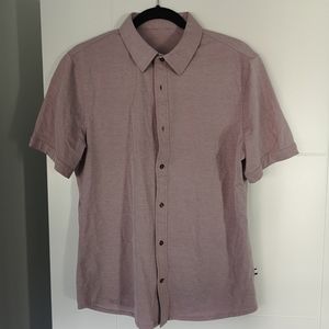 Kit and Ace buttoned short tee